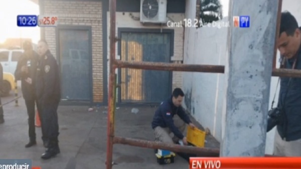 Allanamientos en Capiatá en busca de homicida - Noticias Paraguay