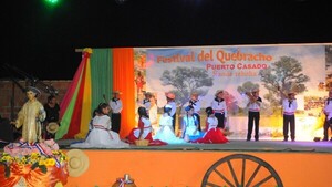 Tradicional Festival del Quebracho se hará con esfuerzos de pobladores