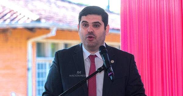 La Nación / Martin reafirmó compromiso de una gestión eficiente en Senacsa