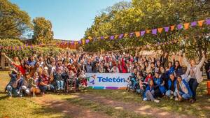 Teletón agradece a la ciudadanía y convoca a su próximo evento del 10 y 11 de noviembre
