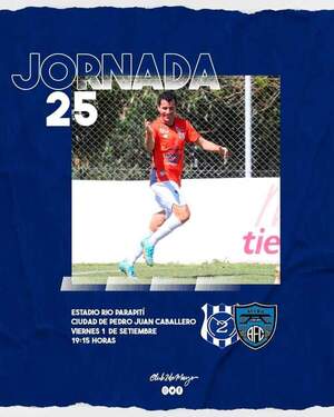Establecen precios de entradas para 2 de Mayo vs Atyrá - Radio Imperio 106.7 FM