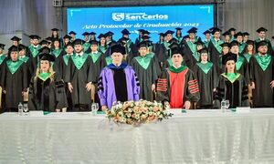 Egresan profesionales en Agronegocios