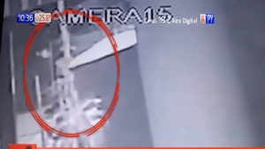 Guardias frustran asalto a supermercado - Noticias Paraguay