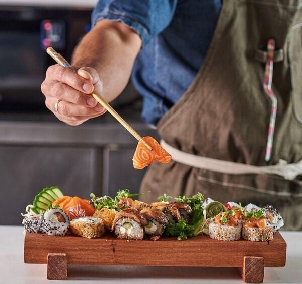 Kazu Sushi, la barra que llegó a revolucionar la escena culinaria