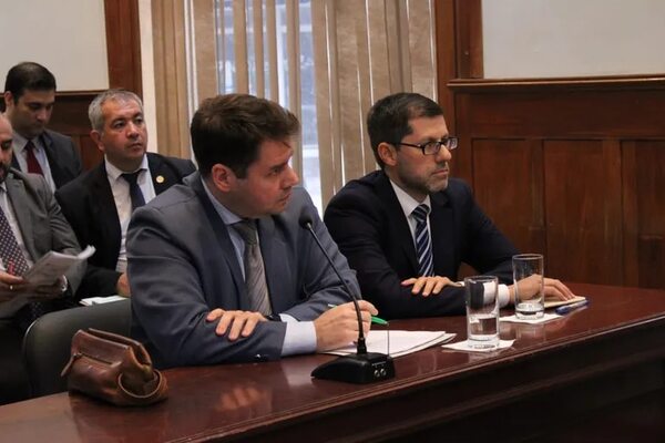 Fiscal Noguera fue apercibido por el JEM por un caso de “apriete” propuesto por RGD - Nacionales - ABC Color