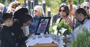 La Nación / Funeral privado para jefe del grupo Wagner, sin Putin