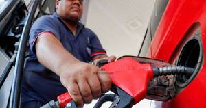 La Nación / Petropar bajó precios porque encontró condiciones, recalca ministro