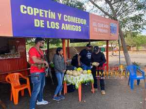 Fiscal anuncia imputación para joven detenida con drogas en Cruce Bella Vista - Radio Imperio 106.7 FM