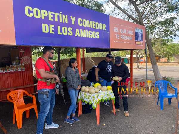 Fiscal anuncia imputación para joven detenida con drogas en Cruce Bella Vista - Radio Imperio 106.7 FM