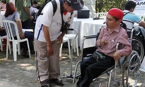 Debatirán sobre acceso de personas con discapacidad al programa Tekoporã