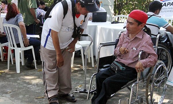 Debatirán sobre acceso de personas con discapacidad al programa Tekoporã