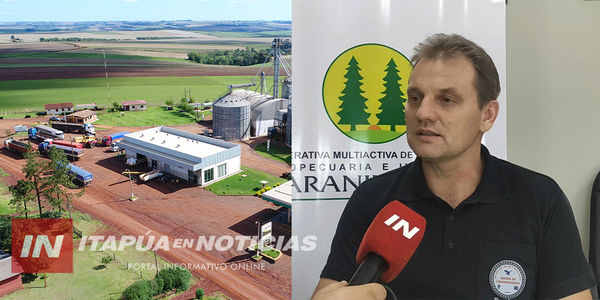 UNIÓN DE COMUNIDADES IMPULSADA POR LA COOPERATIVA NARANJITO CRECE DÍA A DÍA - Itapúa Noticias