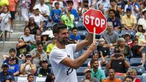 Djokovic le arrebata el número uno a Carlos Alcaraz