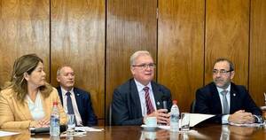 La Nación / Rolón defiende ampliación para Fiscalía y garantiza independencia en los casos judiciales