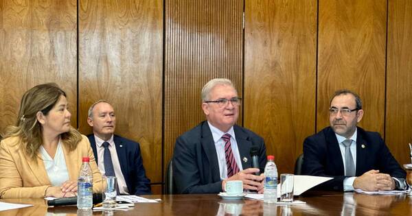 La Nación / Rolón defiende ampliación para Fiscalía y garantiza independencia en los casos judiciales