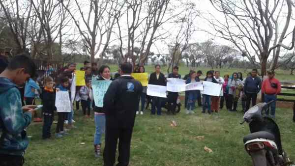 Exigen justicia por muerte de lideresa indígena en Hospital de Curuguaty