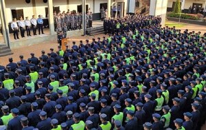 600 policías son reclutados para ser formados como linces – Prensa 5