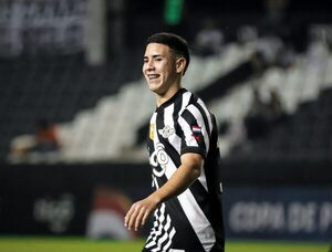 Enso González deja Libertad para unirse al Wolverhampton de la Premier League · Radio Monumental 1080 AM