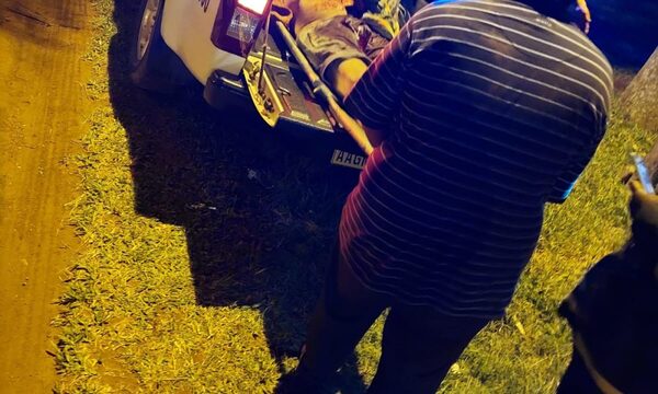 Diario HOY | Imputan a indígena por tentativa de homicidio durante ronda de tragos