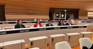 La Nación / Organizaciones que trabajan por la inclusión presentaron informe ante las Naciones Unidas