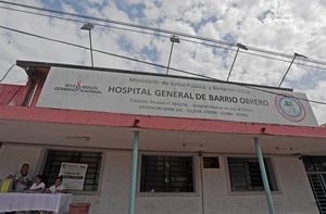 Horario nocturno para consultas en el Hospital de Barrio Obrero | 1000 Noticias