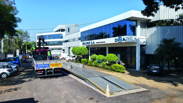BALPAR S.A. REFUERZA SU SERVICIO DE POSVENTA