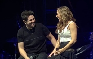 José Gaona cantó con Sole Pastorutti - Te Cuento Paraguay