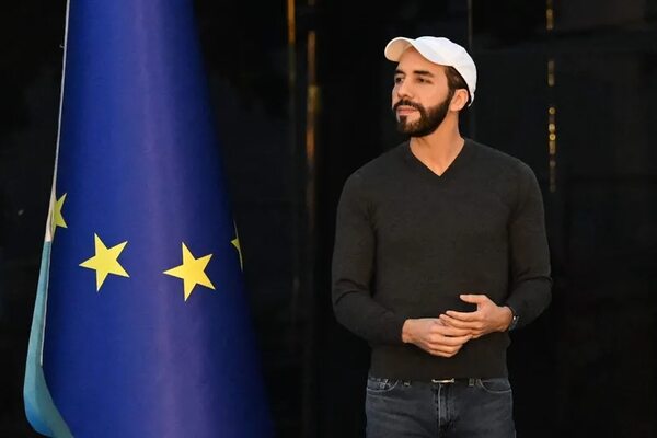 Bukele se alía a Google para digitalizar servicios públicos - Mundo - ABC Color