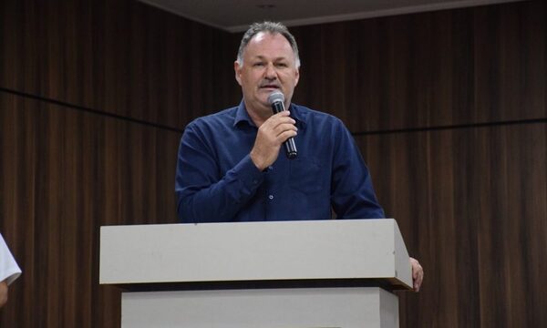 Realizan audiencia pública sobre plan de ordenamiento territorial en Santa Rita