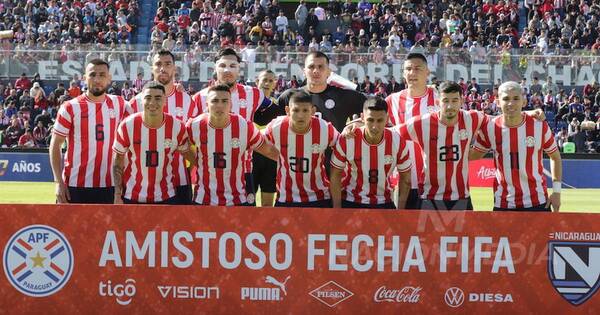 La Nación / La pasión del fútbol renace con GEN Albirrojo ueno