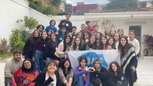 AFS Paraguay celebra su 60° Aniversario con actividades culturales - El Independiente