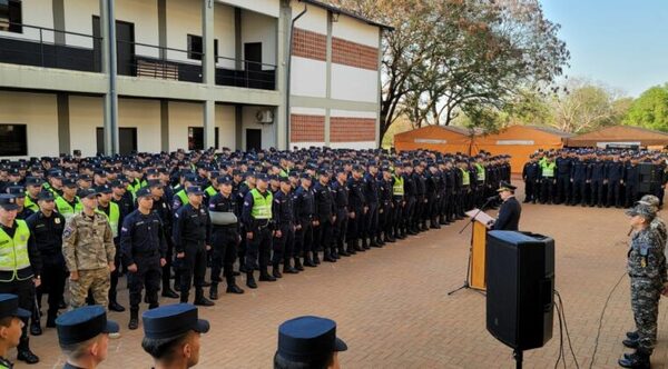 Formarán a 600 agentes policiales para potenciar Lince