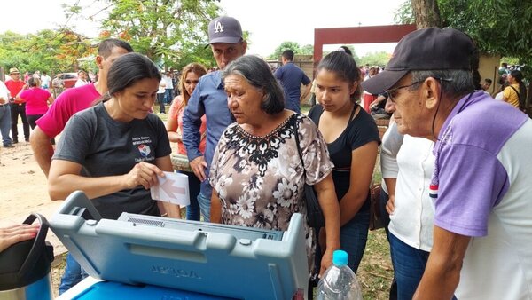 TSJE ultima detalles con miras a las elecciones municipales complementarias en San Pedro - .::RADIO NACIONAL::.