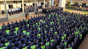 600 policías son reclutados para ser formados como linces