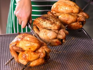 Diario HOY | Estos son los riesgos para la salud de comer pollo con piel