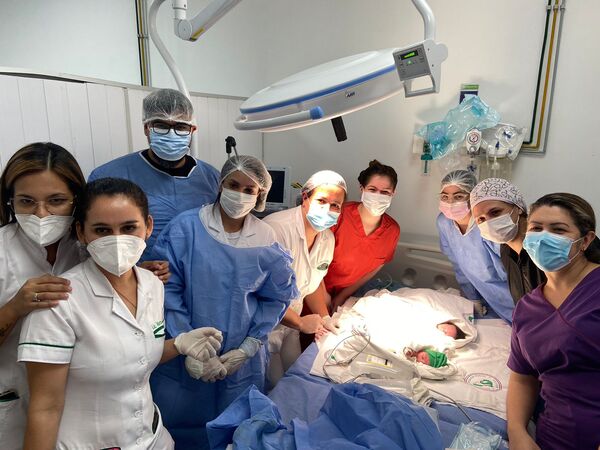 Milagro en Urgencias del Hospital Ingavi - El Independiente