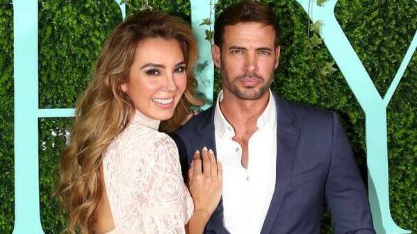 El actor William Levy volvió con Elizabeth Gutiérrez