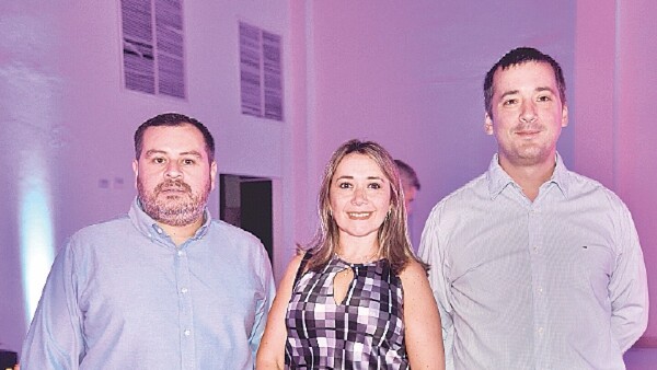 Noche de agasajo a clientes de Mobil y ATP