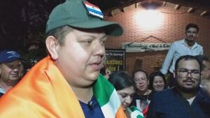 Diario HOY | Solitario ladrón ingresó a la casa de gobernador, robó auto y pasó al Brasil