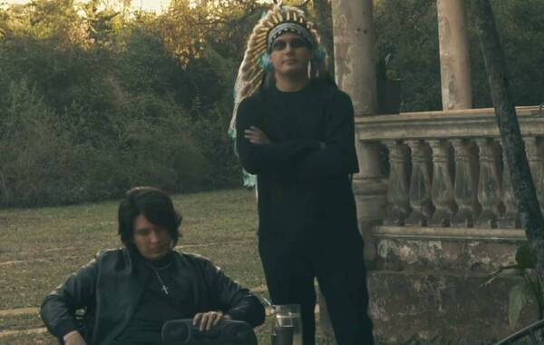 Indio Rubio & Redemm preparan un show de la gran siete en Cerro de Ñemby