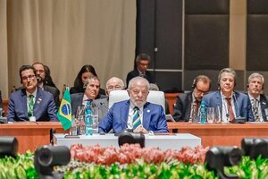 Lula da Silva dice que el mundo no ser谩 el mismo tras la ampliaci贸n del foro BRICS - Revista PLUS