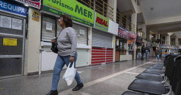 La Nación / Perú baja la previsión de crecimiento para este año