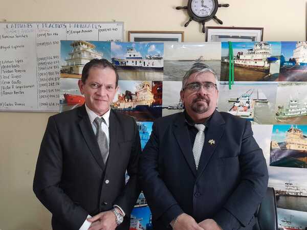 Capitanes de Cabotaje defienden el cobro íntegro de su jubilación ante IPS