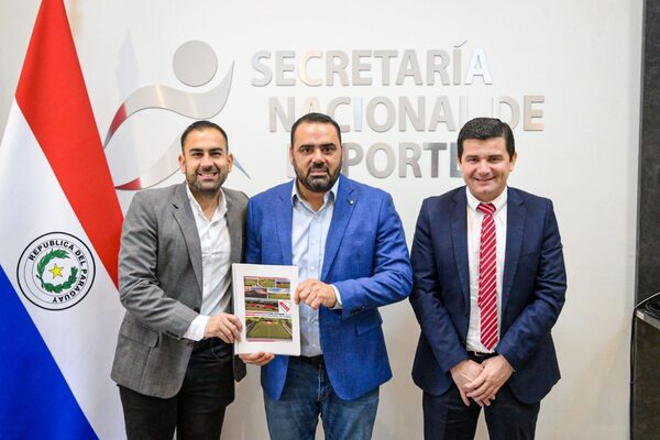 Buscan construir estadio para Liga Sanlorenzana de Fútbol - .::Agencia IP::.