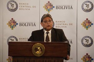 El Banco Central de Bolivia dice que la demanda de dólares volvió al nivel previo a la escasez - MarketData