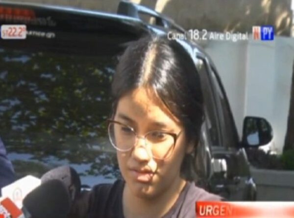 Feminicidio de Katia: caratula de denuncia anterior cambió de tentativa de feminicidio a violencia familiar · Radio Monumental 1080 AM