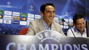 ¡Un europeo por el Barrio! Cerro Porteño contrató al entrenador español Manolo Jiménez