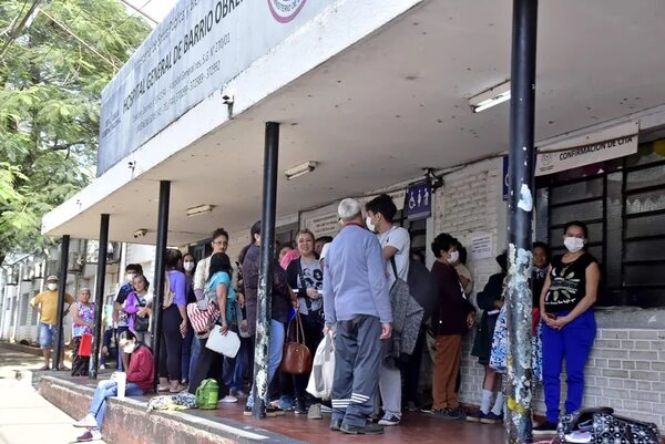 Salud Pública anuncia empadronamiento de hipertensos y diabéticos para retirar medicamentos sin consultar - Nacionales - ABC Color