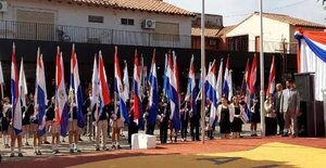 Alberdi celebra 93 años de fundación - Nacionales - ABC Color