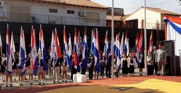 Alberdi celebra 93 años de fundación - Nacionales - ABC Color